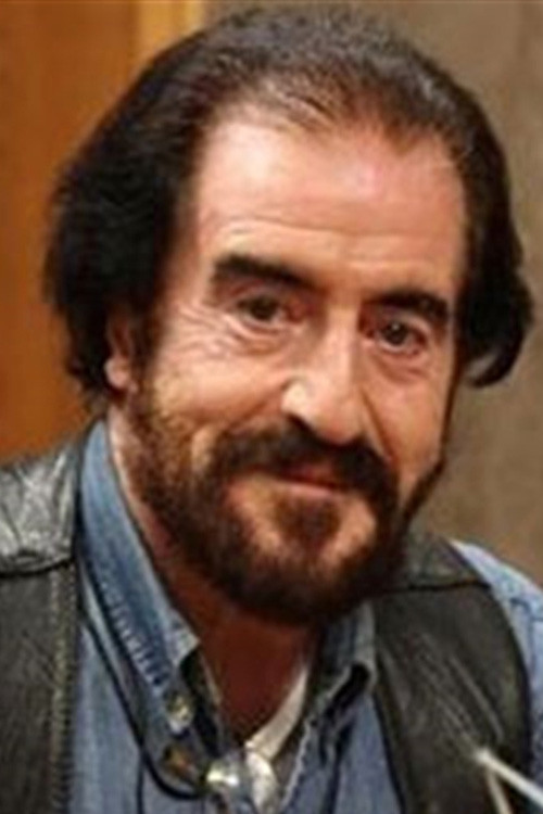 Valiollah Momeni backdrop