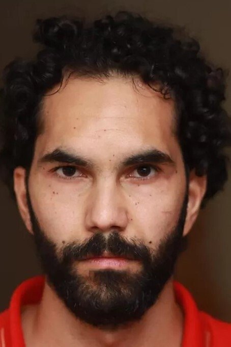 Ali Boulabiar backdrop