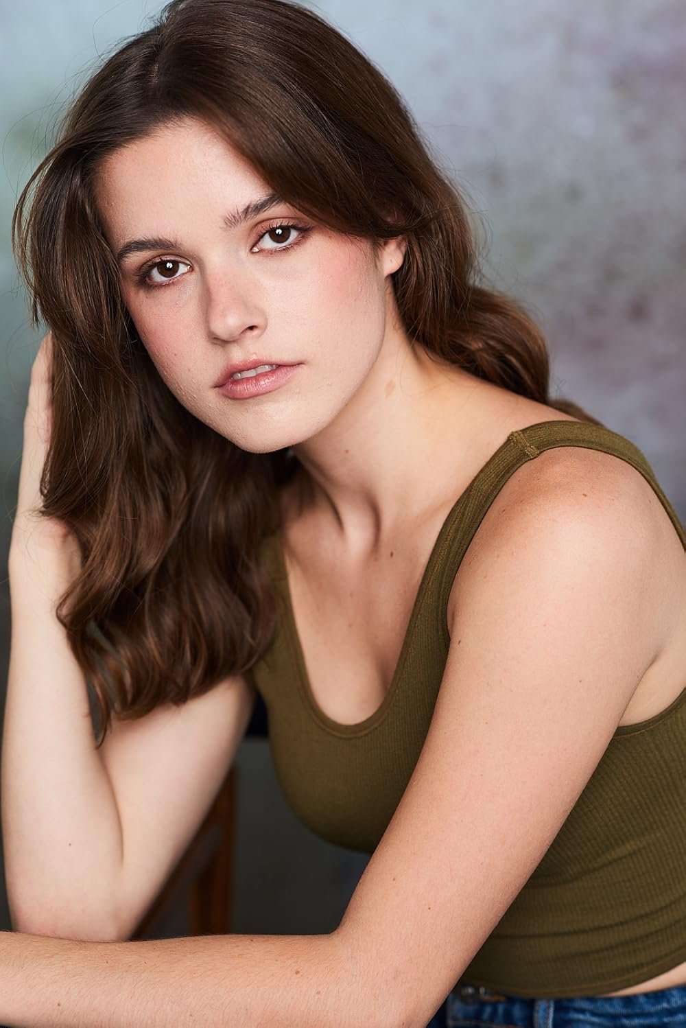 Madeline Grace Popovich backdrop