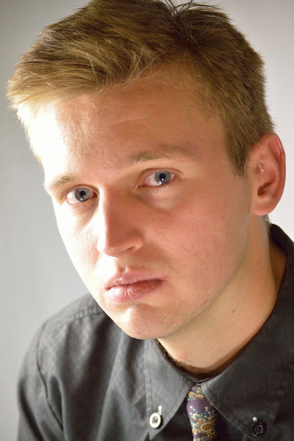 Anthony Spurgin backdrop