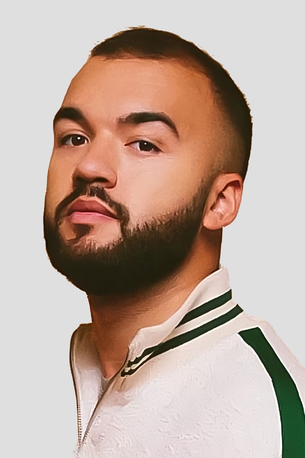 Olivio Ordonez backdrop