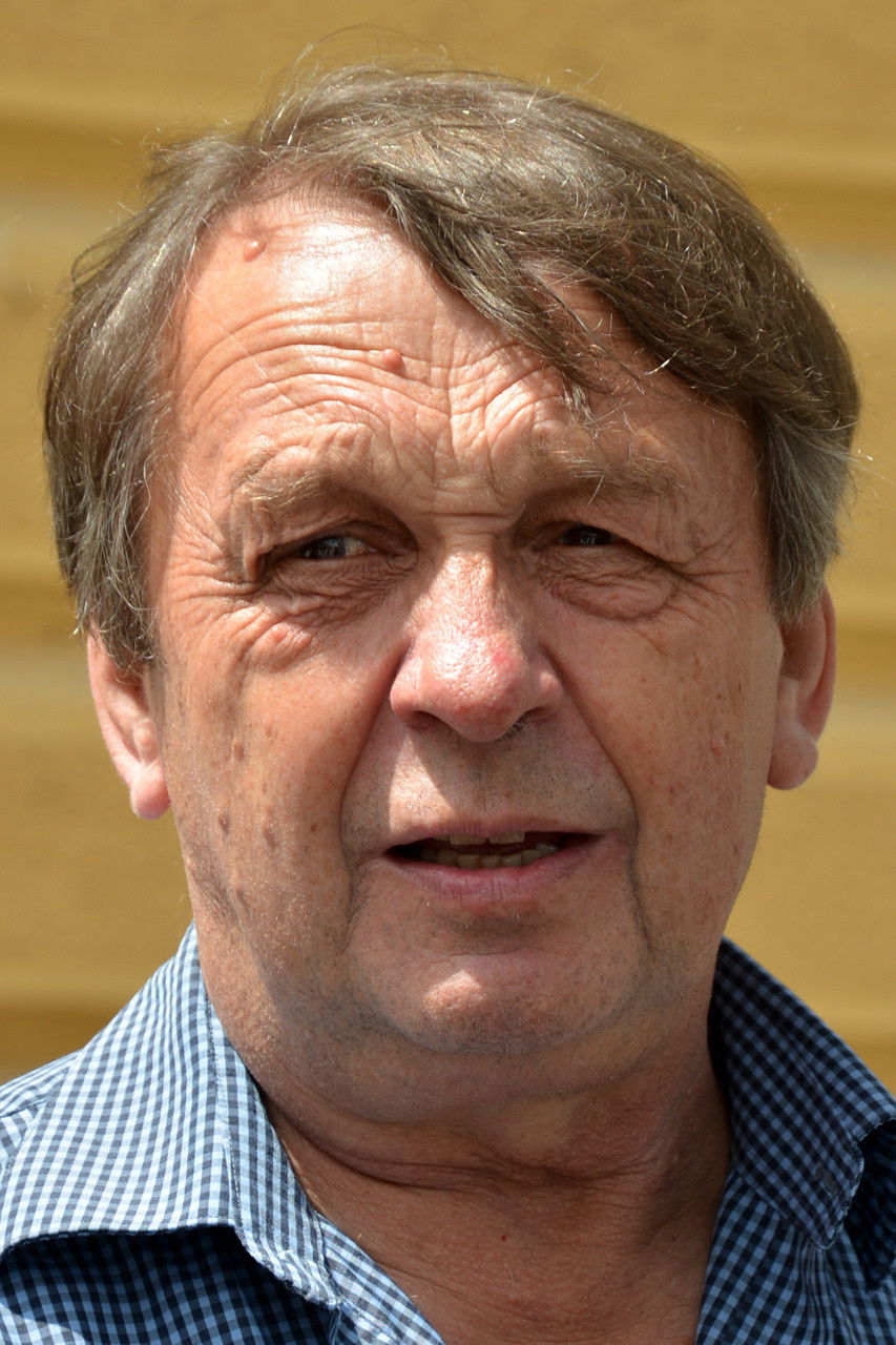 Libor Dvořák backdrop