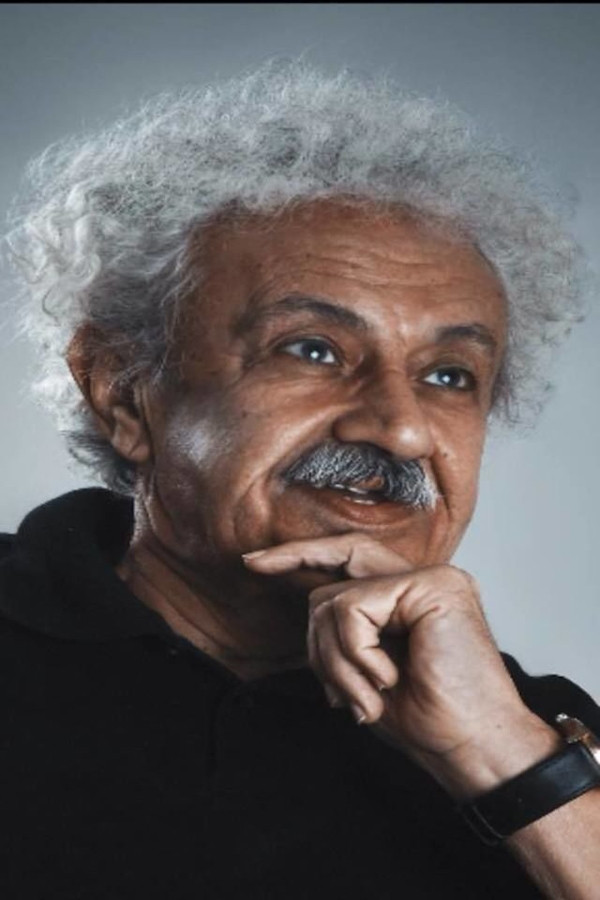 Ahmed Fouad Darwish backdrop