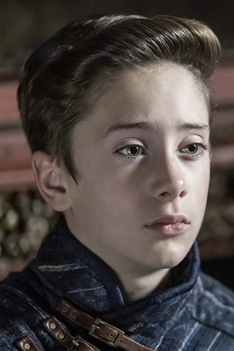 Oran Glynn O'Donovan backdrop