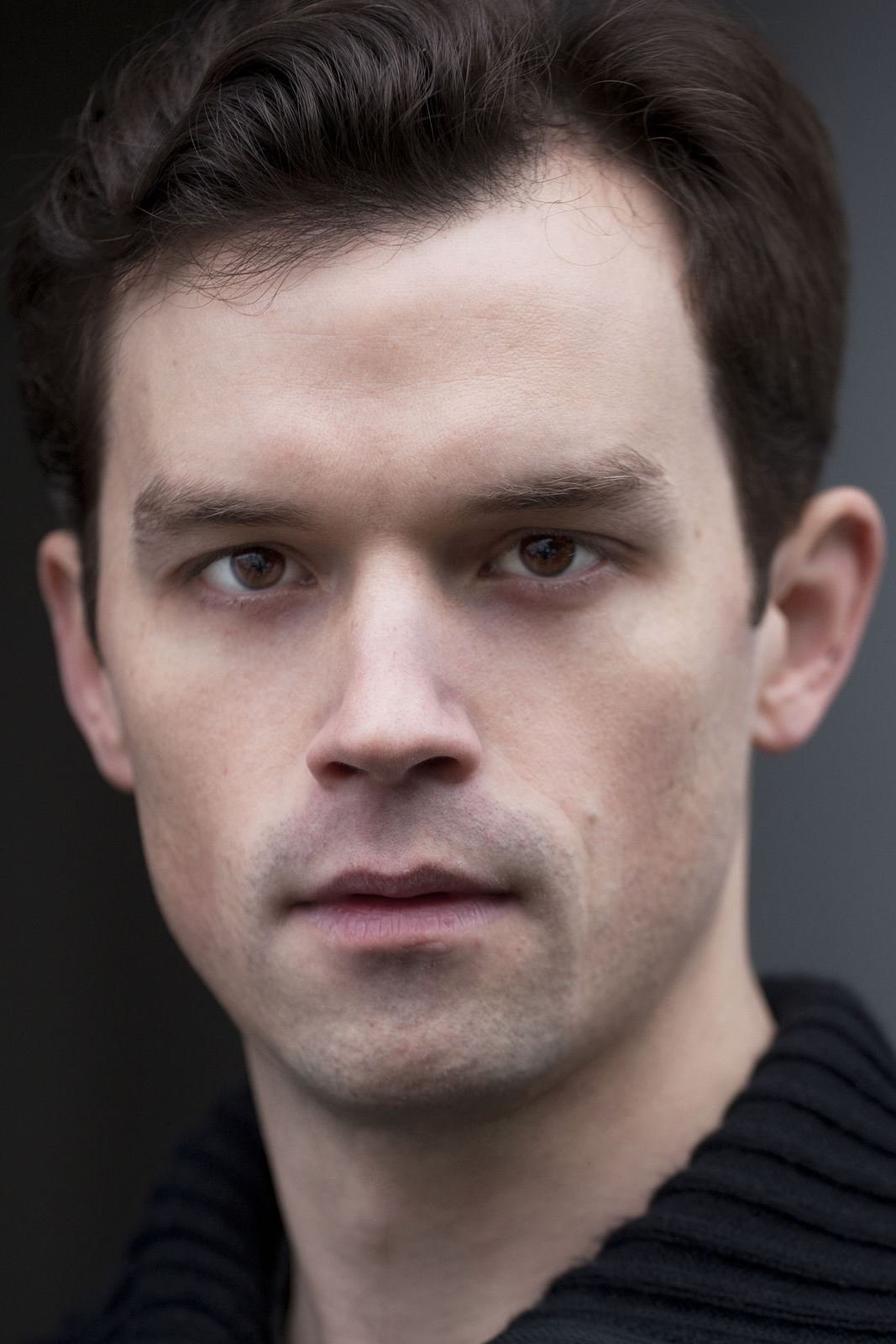 Blake Kubena backdrop