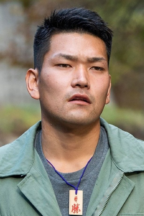 Zingi Umemoto backdrop