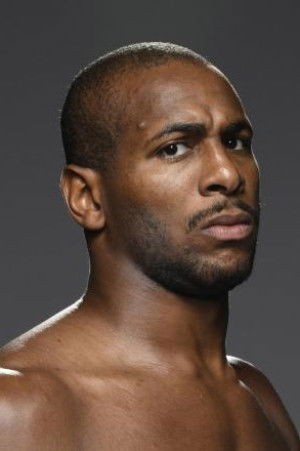 Mike Rodriguez backdrop