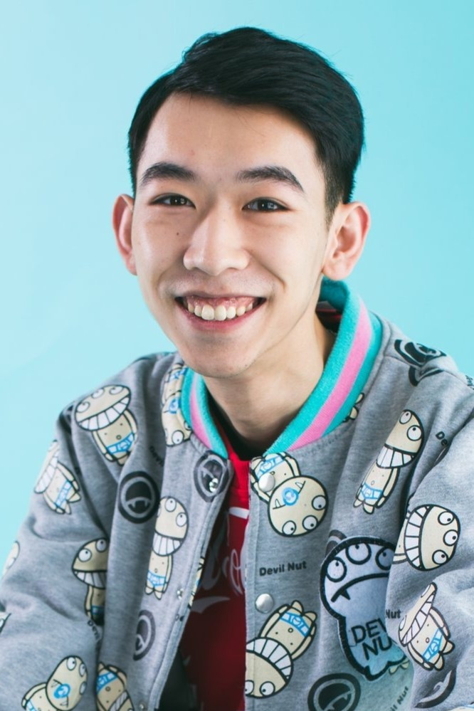 Gao Xuanming backdrop