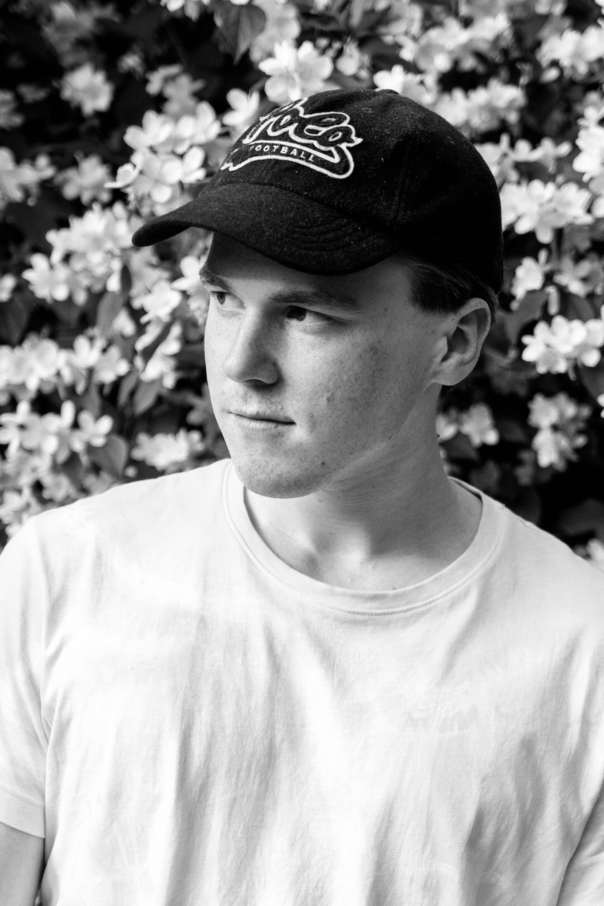 Joar Hougen backdrop