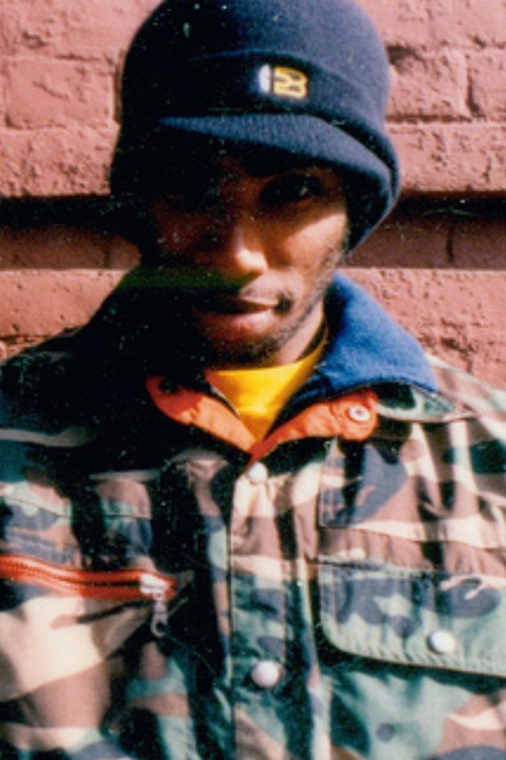 Mike Hernandez backdrop