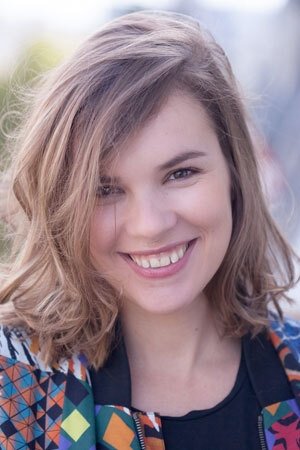 Jeanne-Marie Ducarre backdrop