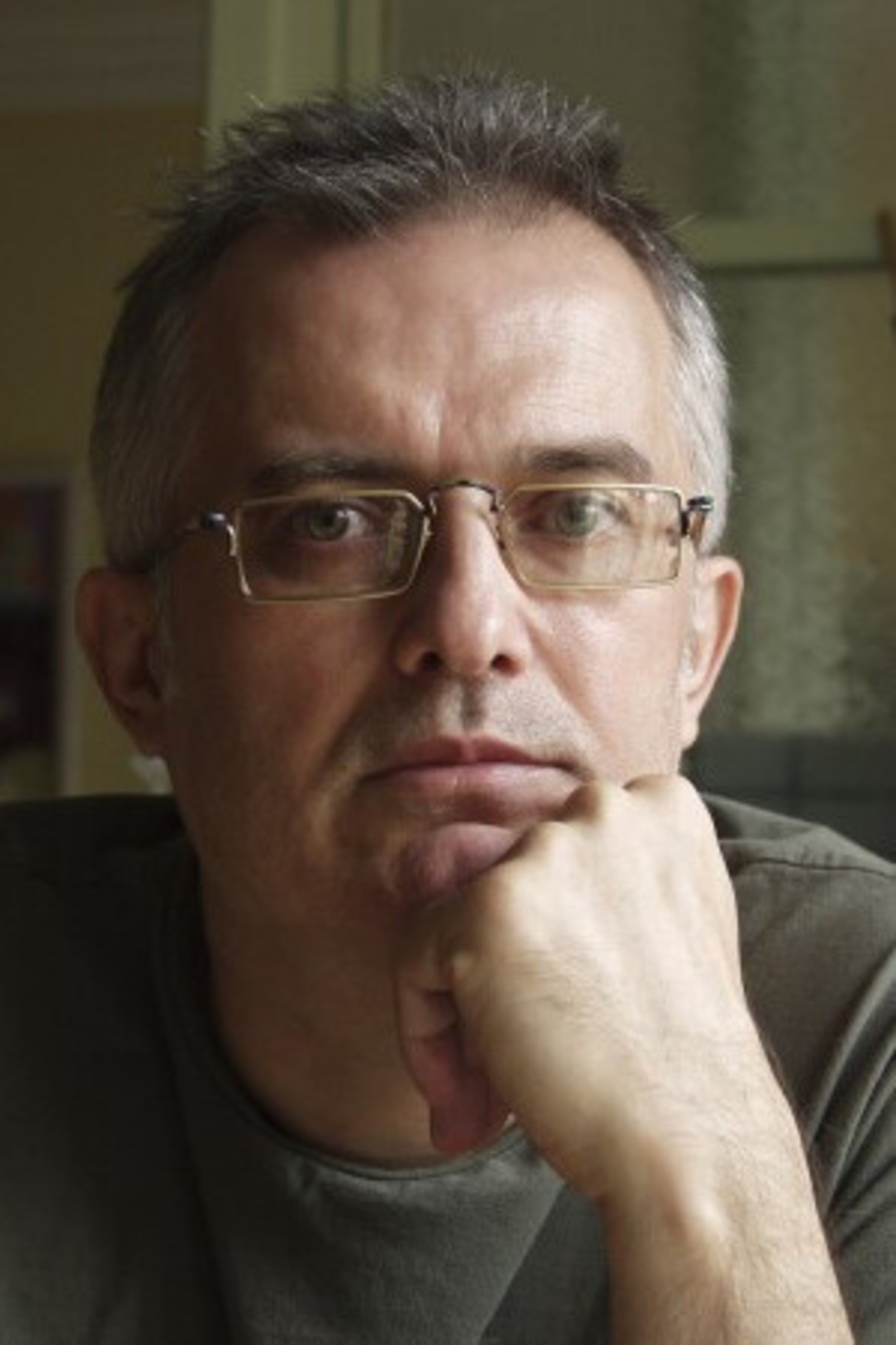 Sotir Gelev backdrop