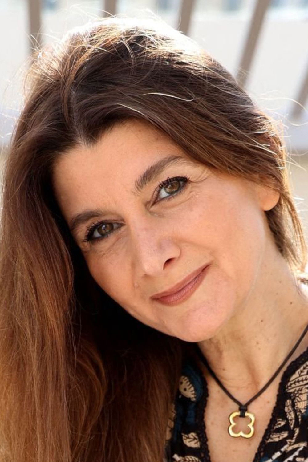 Betty Taoutel backdrop