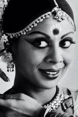 Protima Bedi backdrop