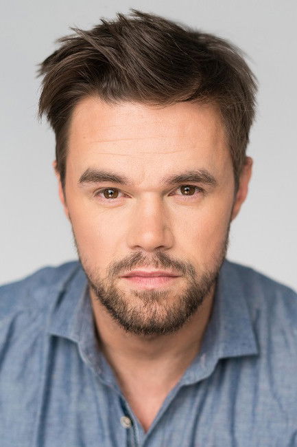 P.J. Dufort backdrop