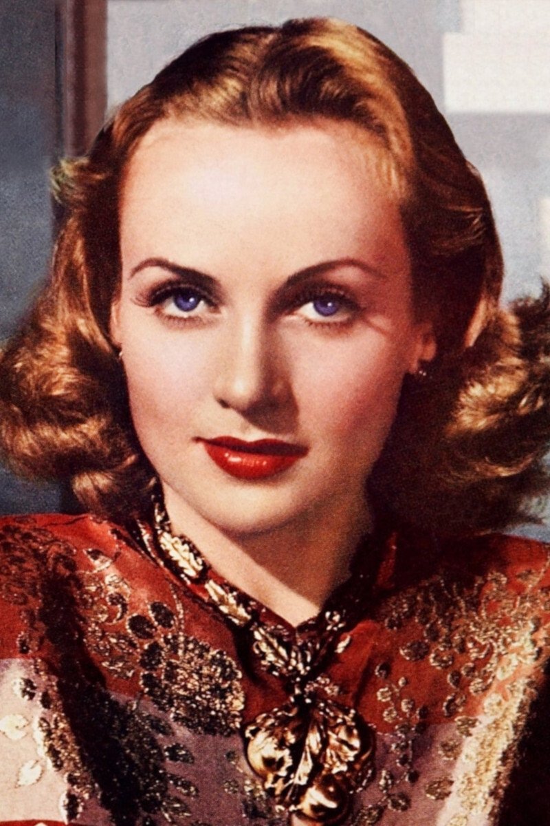 Carole Lombard backdrop