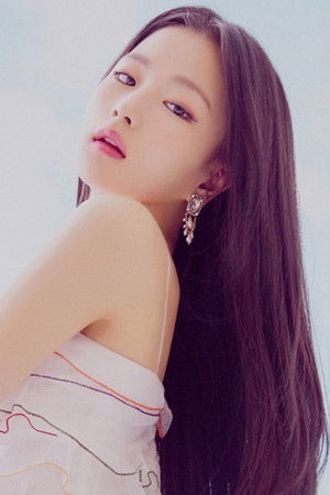 Shim Seung Eun backdrop