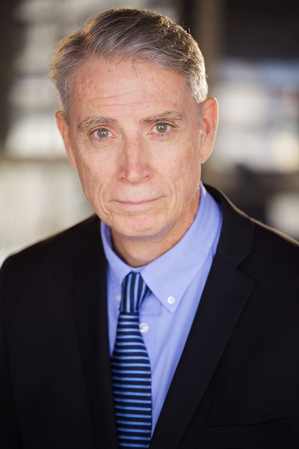 John Morrisey backdrop