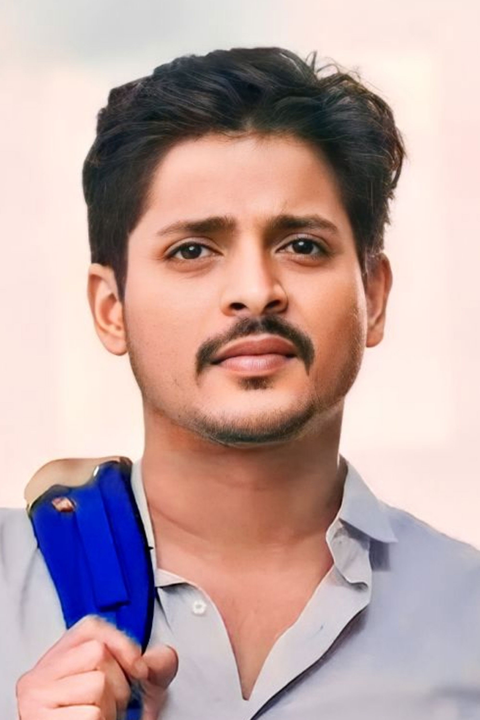 Babushaan Mohanty backdrop