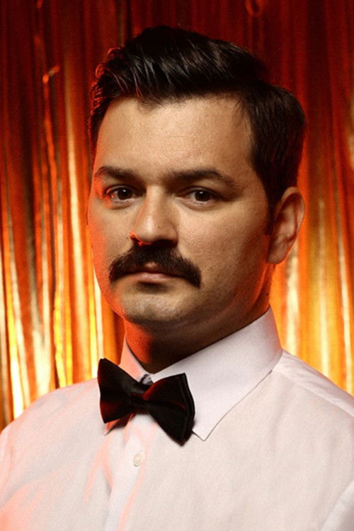 Ioannis Apergis backdrop