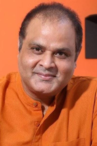 Dushyant Pratap Singh backdrop