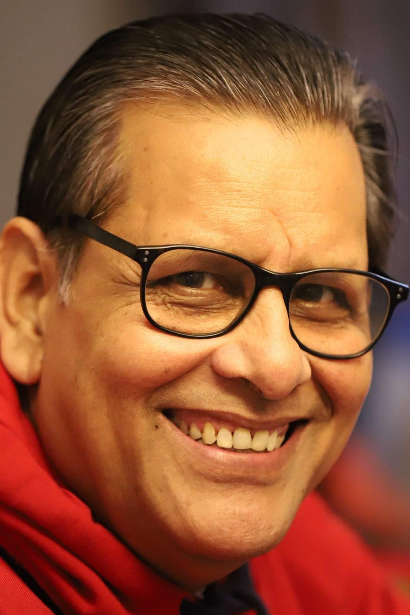 Bimal Chakraborty backdrop