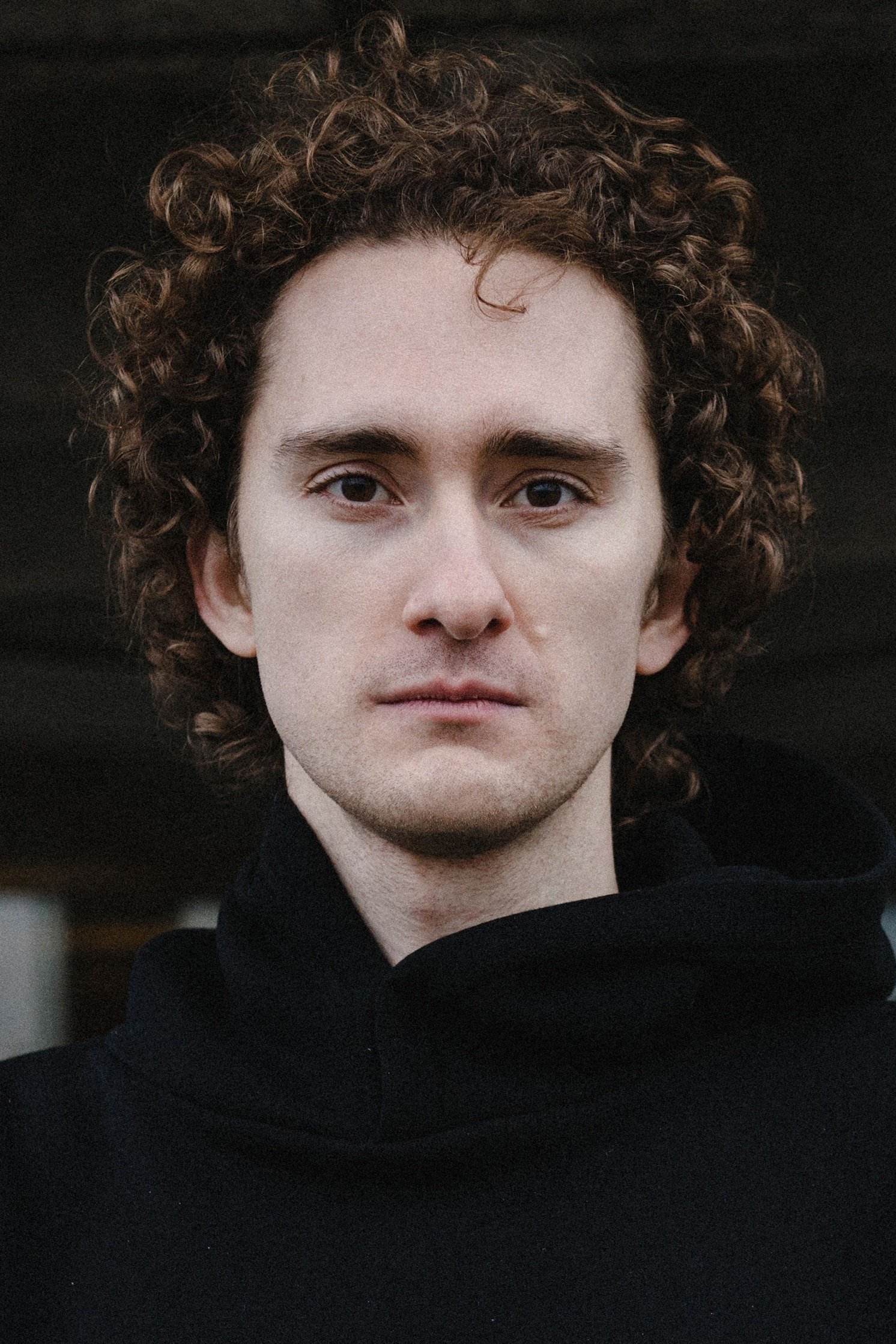 Ronald Pelin backdrop