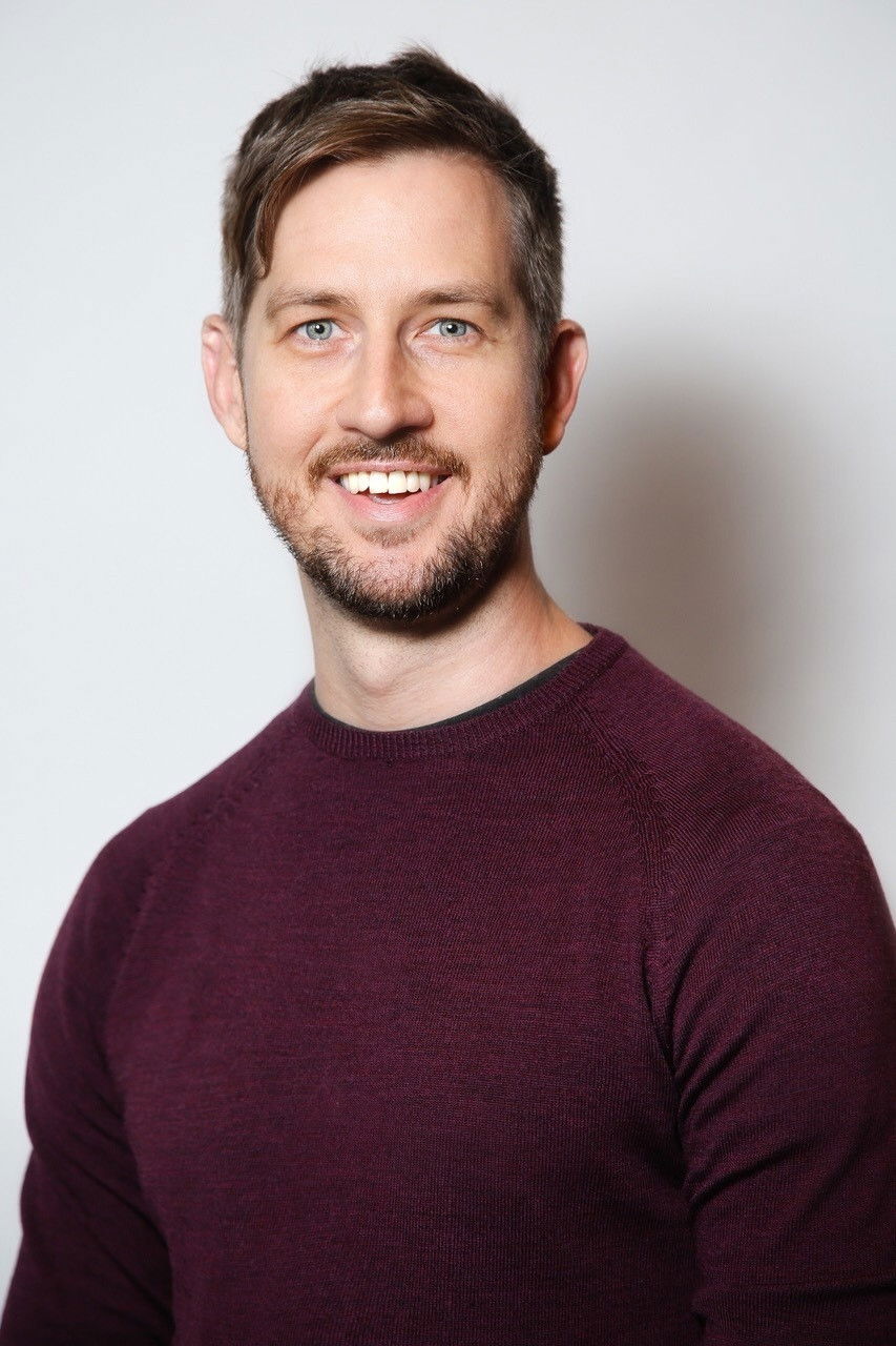 Andy Bydalek backdrop