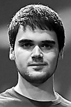 Ignasi Roqué backdrop