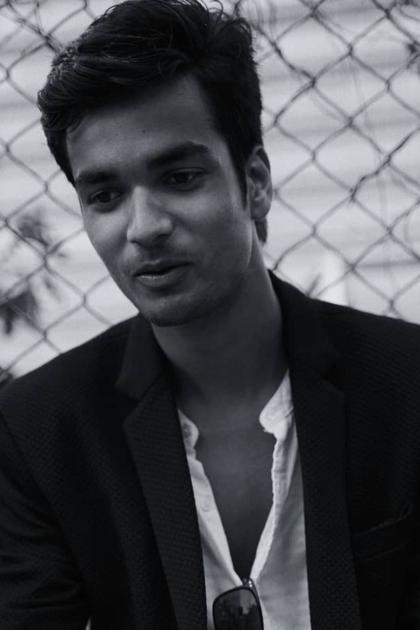 Parikshit Joshi backdrop