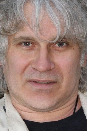 Yury Dushin backdrop