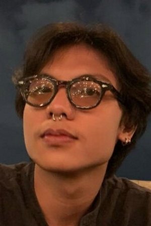 Elang El Gibran backdrop