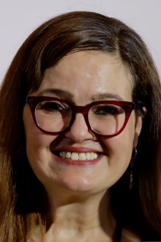 Marisol Gasé backdrop