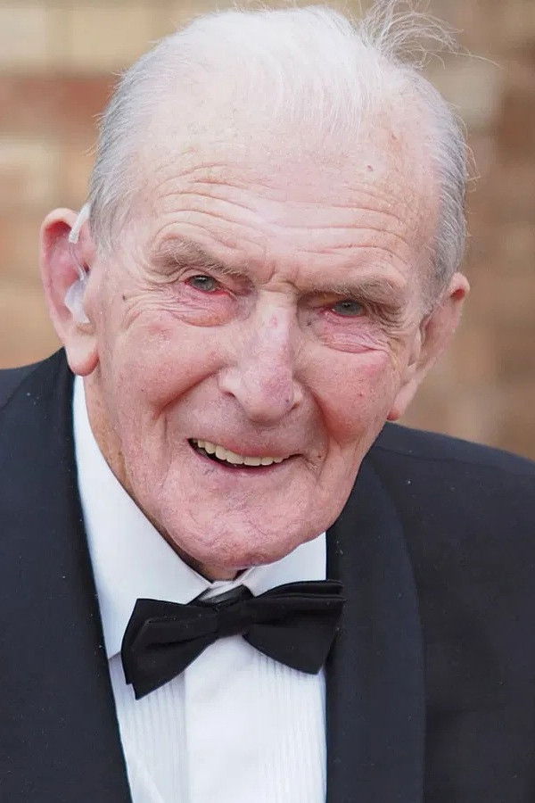 George 'Johnny' Johnson backdrop