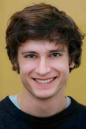 Gianmarco Fochetti backdrop