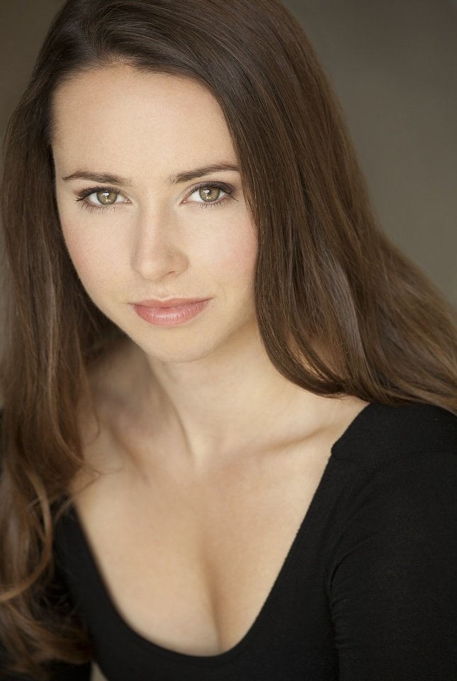 Cat Hostick backdrop