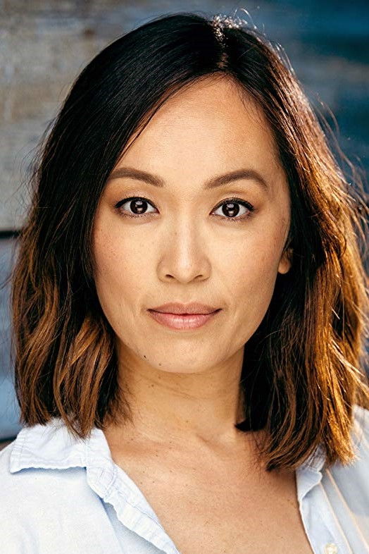 Tiffany Yen backdrop