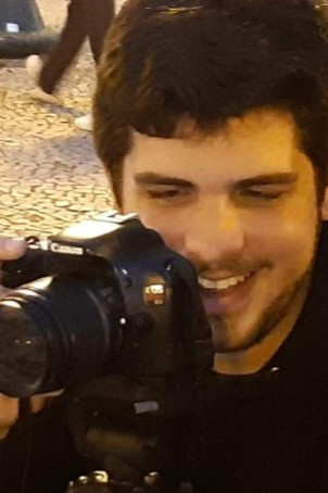 Pedro Santoro backdrop