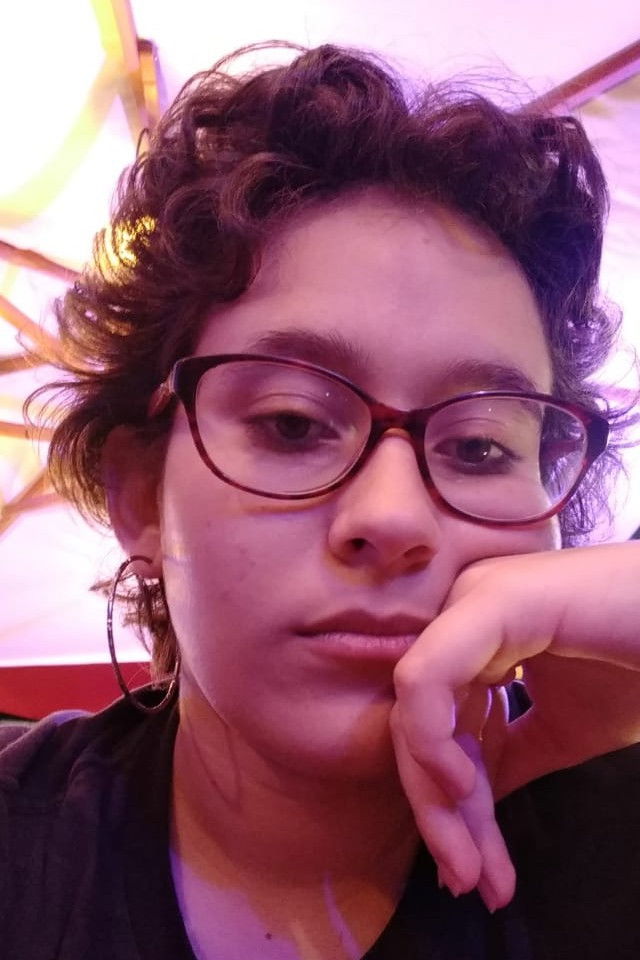 Laura Negrão backdrop