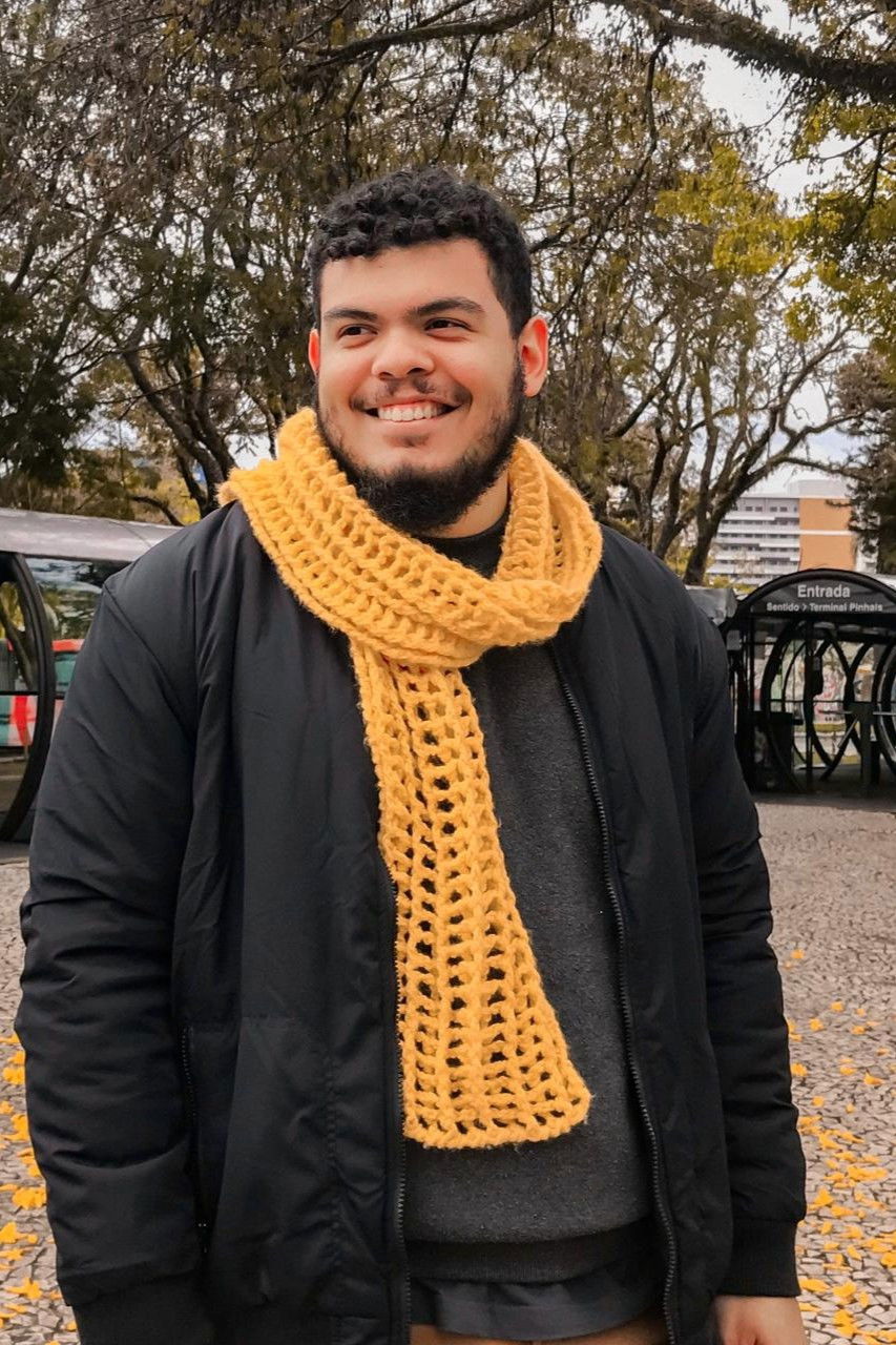 Matheus Arruda backdrop