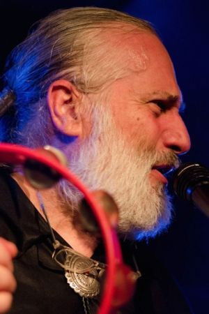 Klaus Blasquiz backdrop