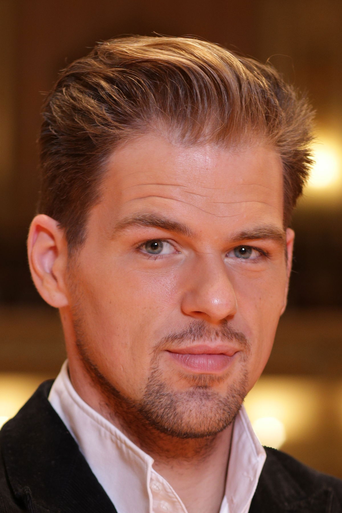 Patrick Stanke backdrop