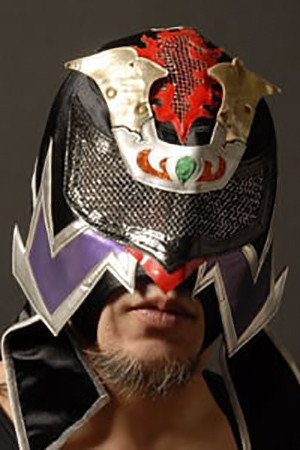 Osamu Matsuda backdrop