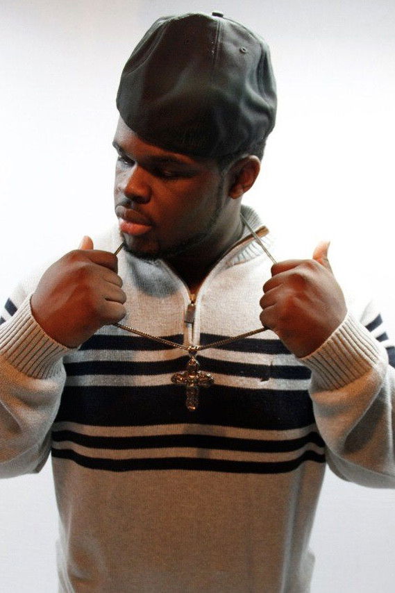 Louie Pizzle backdrop