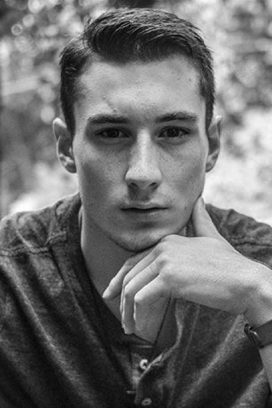 Joey Ambrosini backdrop