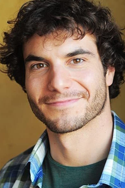 Ryan O'Flanagan backdrop