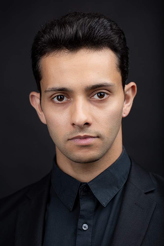 Maksim Al-Names backdrop