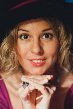 Mariya Morozova backdrop