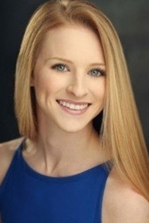 Caline Hampartzoumian backdrop