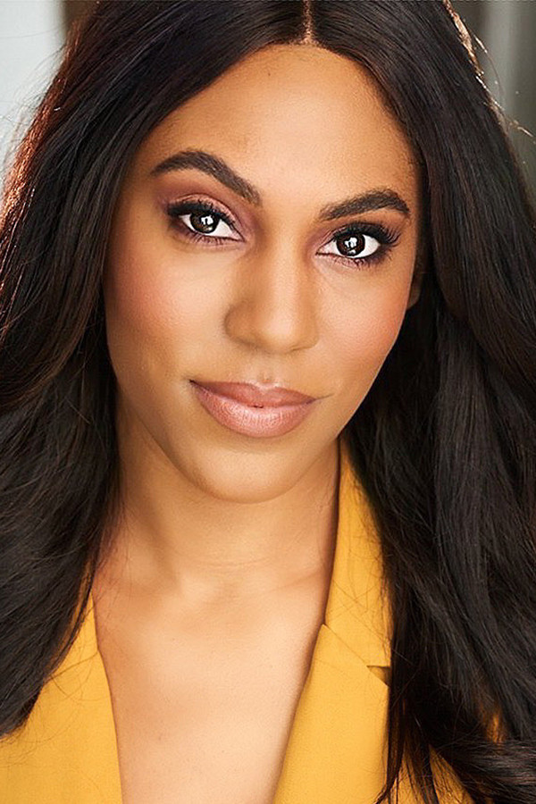 Brittney Q. Hill backdrop